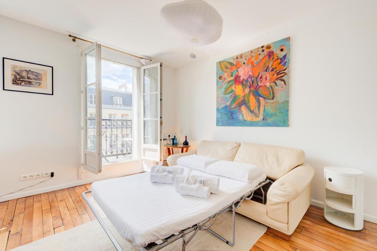 Quartier Latin 4P Au Pied Du Metro Apartment Paris Exterior photo